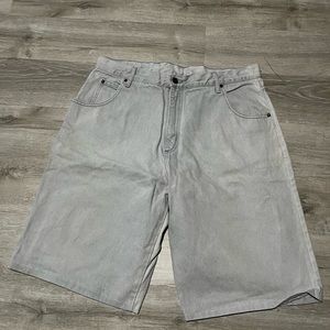 Solo Semore baggy skate shorts size 40